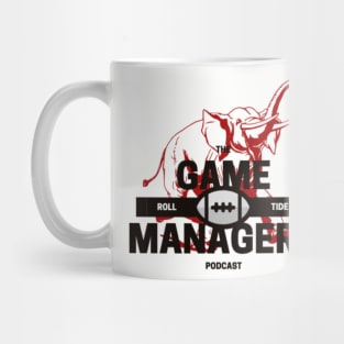 The Game Managers Podcast Alabama Mug